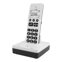 Doro PhoneEasy 336w AHS Manual Del Usuario