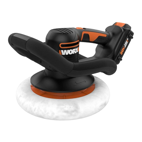 Worx WX856L Manuales