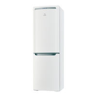 Indesit PBA 34 NF X D Manual De Instrucciones