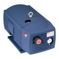 Becker VX 4.40 Instrucciones De Servicio