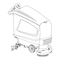 Fregadoras diversey TASKI swingo 1260B Power Instrucciones Originales De Uso