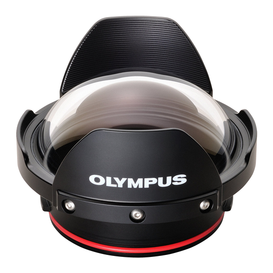 Olympus PPO-EP02 Manual De Instrucciones