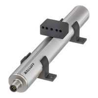Balluff BTL PA0400-0500-C15AA1C0-000S15 Manual De Instrucciones