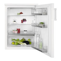 AEG RTB415E2AW Manual De Instrucciones