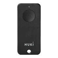 NUKI FOB Guia De Instalacion