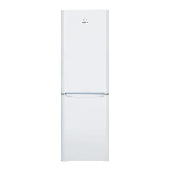 Indesit BIA Serie Manual De Instrucciones