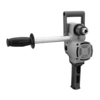 Milwaukee 1675-1 Manual Del Operador