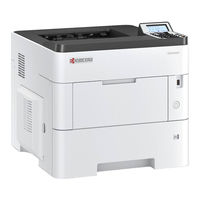 Kyocera ECOSYS PA4500x Guía Rápida