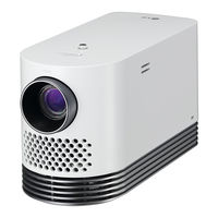 LG HF80JA Manual Del Usuario