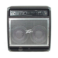 Peavey BAM 210 Operación Manual