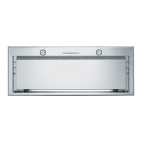 Aeg DL8590-M Manual Del Usuario