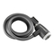 Kryptonite 1018, 1218, 1230, 1265, 1565, 1518 - Manual del cable con llave