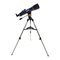 Manual de Celestron ASTROMASTER 102AZ (22065)