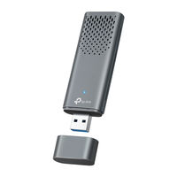 Tp-Link BE3600 Manual Del Usuario