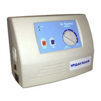 Gaymar M280 Manual Del Operador