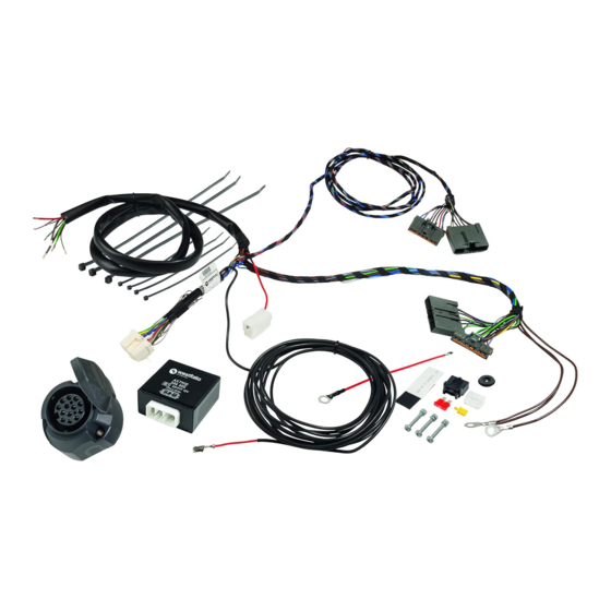 Westfalia 306 189 300 113 Instrucciones De Montaje