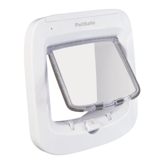 Petsafe PPA19-16145 Guia De Inicio Rapido
