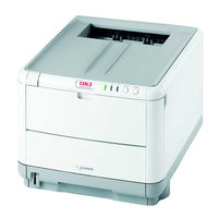 Oki C3400n Manual De Instrucciones