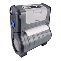 Intermec PB42 Manual De Consulta Rápida