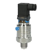 Endress+Hauser Cerabar PMP11 Manual De Instrucciones Abreviado