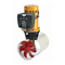 Equipo Marino Vetus BOW THRUSTER 55KGF Manual De Manejo Y Instrucciones De Instalación