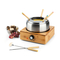 Klarstein BAMBUS Fondue