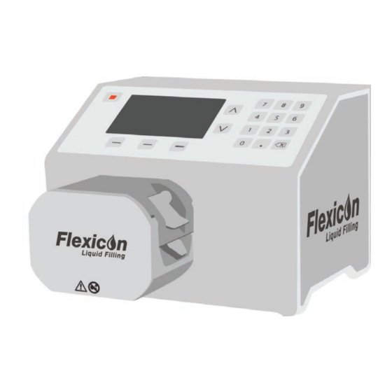 Flexicon PF7 Manual Del Usuario
