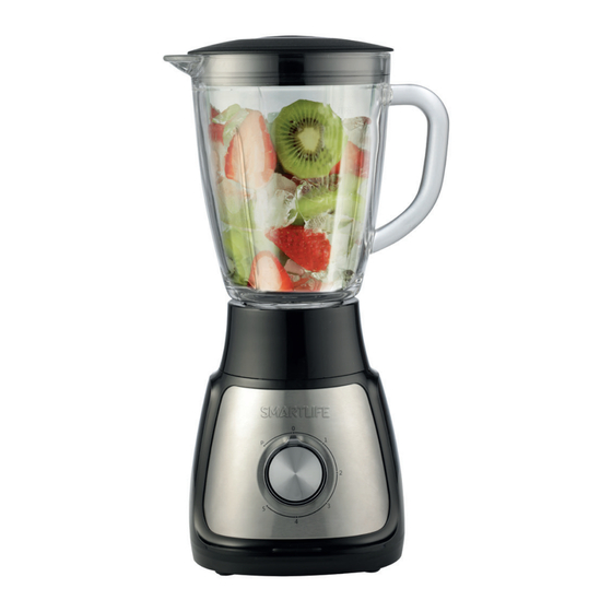 SmartLife SL-BL1055PN Manual De Instrucciones