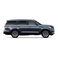 Lincoln NAVIGATOR 2022 Manual De Instrucciones