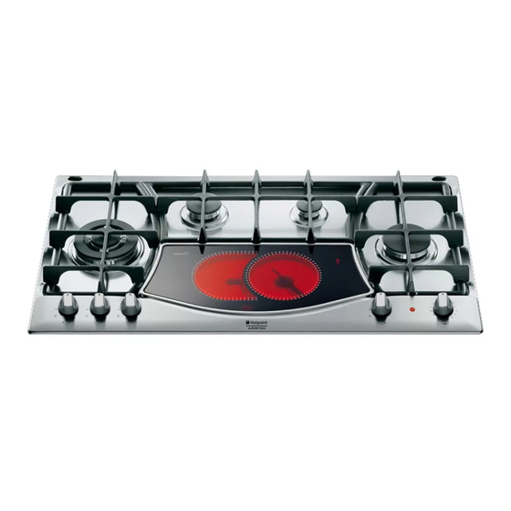Ariston PH 941MSTV AG Manual De Instrucciones