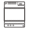 Sistemas de Intercomunicadores Comelit KVU8507 Manual Tecnico