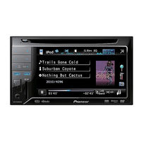 Pioneer AVH-P3200DVD Manual De Instalación