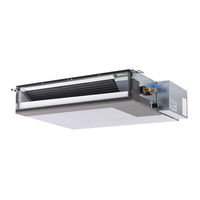 Mitsubishi Electric SEZ-KD60VAQ Manual De Instrucciones