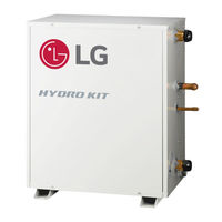 LG Hydro Kit ARNH10GK2A2 Manual De Instalación