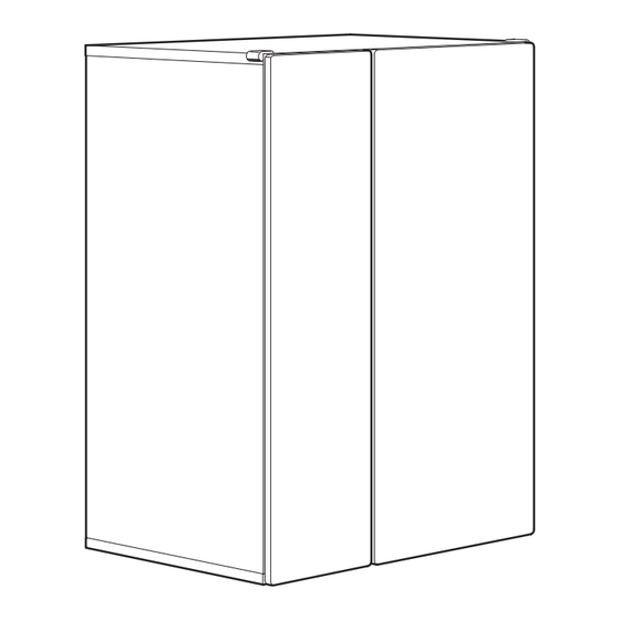 IKEA SMÅSTAD Manual De Instrucciones