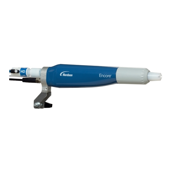 Nordson Encore HD Manual De Producto