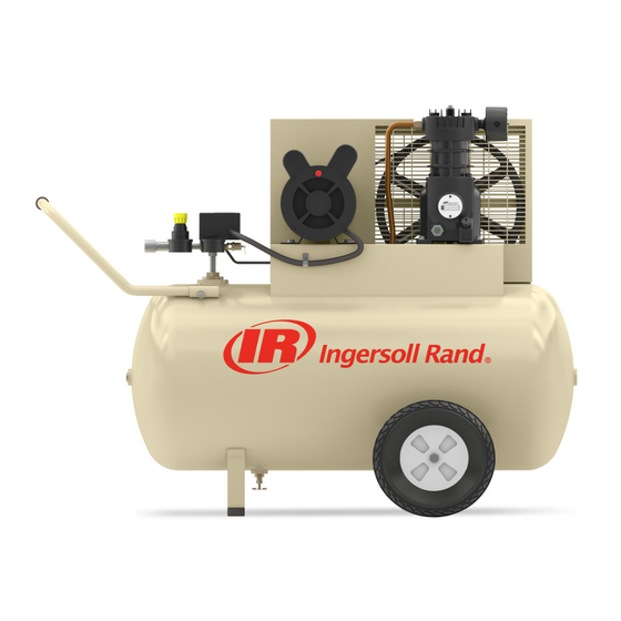Ingersoll Rand SS3F2-GM Manuales