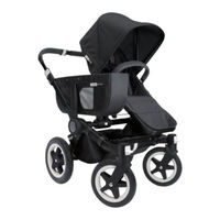 Bugaboo donkey Guia Del Usuario