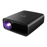 Philips NPX320/INT Manual De Usuario