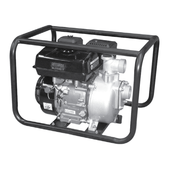 Antarix ML2 Manual De Usuario Y Garantía