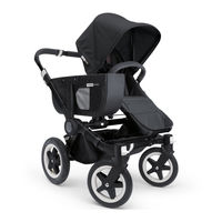 Bugaboo donkey Manual De Instrucciones
