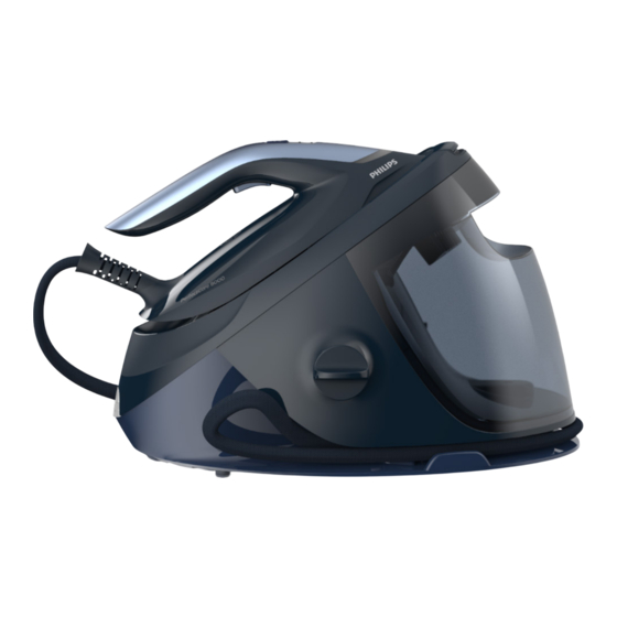 Philips PerfectCare 7000 PSG7130/20 Manual Del Usuario