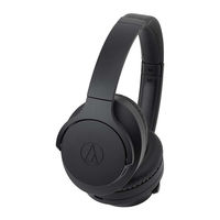 Audio-Technica ATH-ANC700BT Manual De Usuario