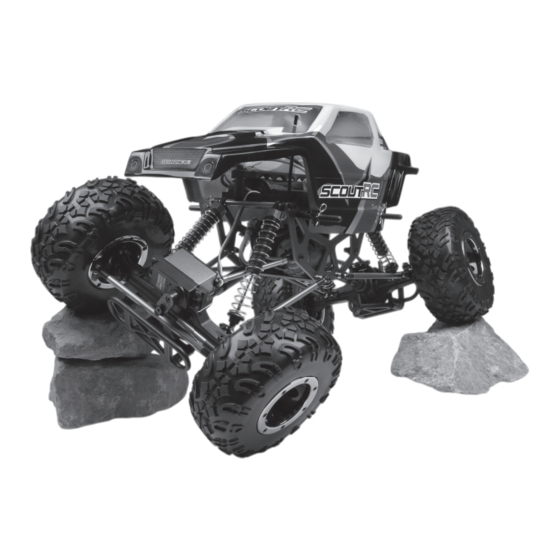 Maverick SCOUT RC Manual De Uso