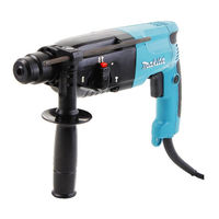 Makita HR2450F/FT Manual De Instrucciones