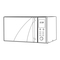 Hornos Microondas Mx Onda MX-MW2191 Manual De Instrucciones