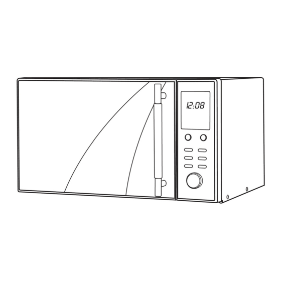 Mx Onda MX-MW2191 Manual De Instrucciones