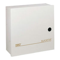 DSC MAXSYS PC4020 Guía De Instalación Rápida