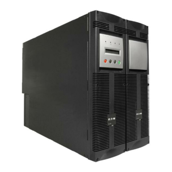 Eaton EX RT 7 Manual De Instalación Y Usuario