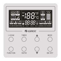 Gree XK64 Manual De Usuario